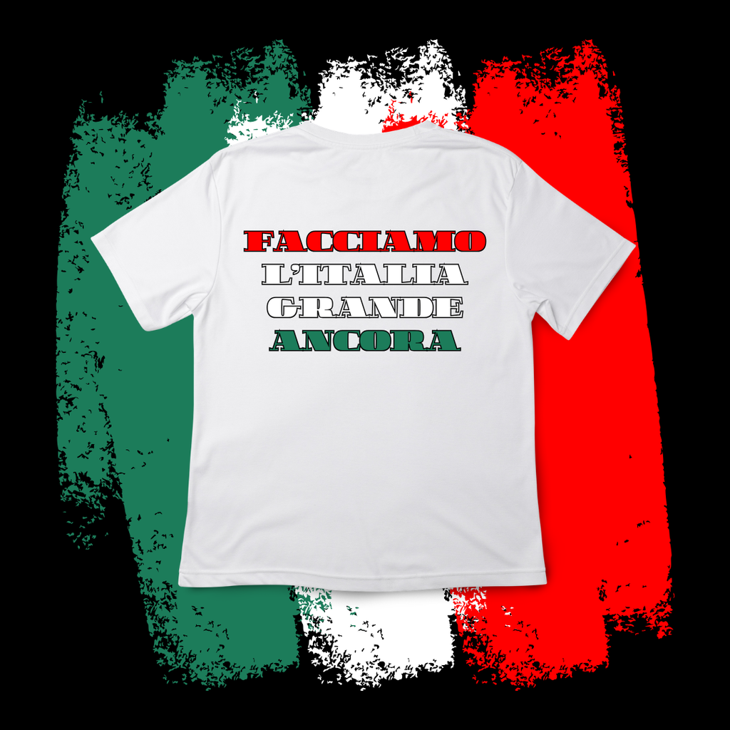 F.I.G.A. Merch T-shirt - Slogan Edition