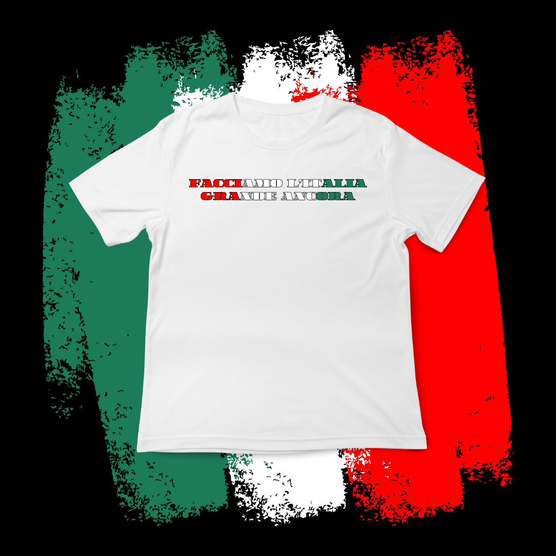 F.I.G.A. Merch T-shirt - Big Back Logo