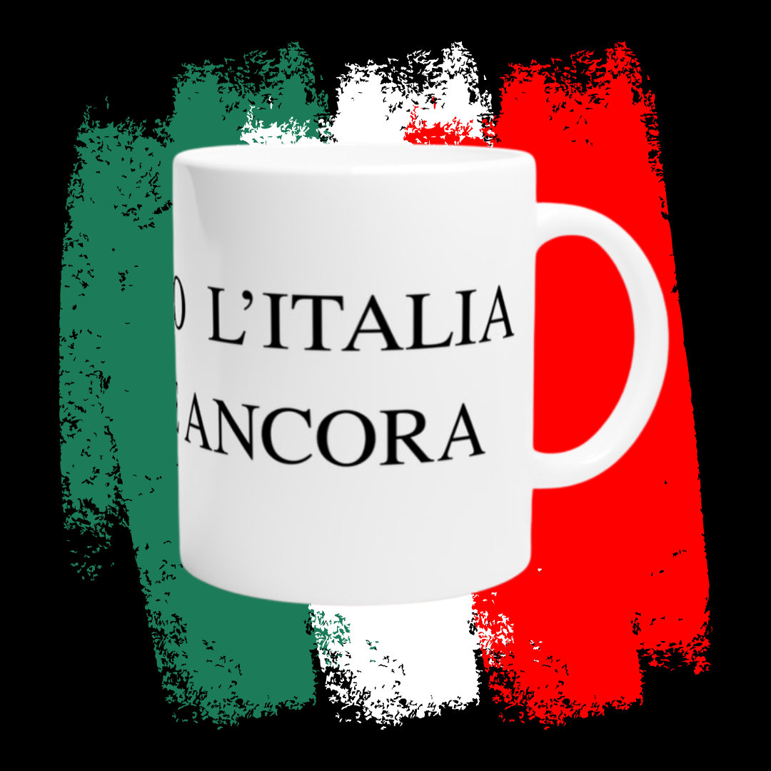 F.I.G.A. Merch Tea-Mug - Slogan Edition