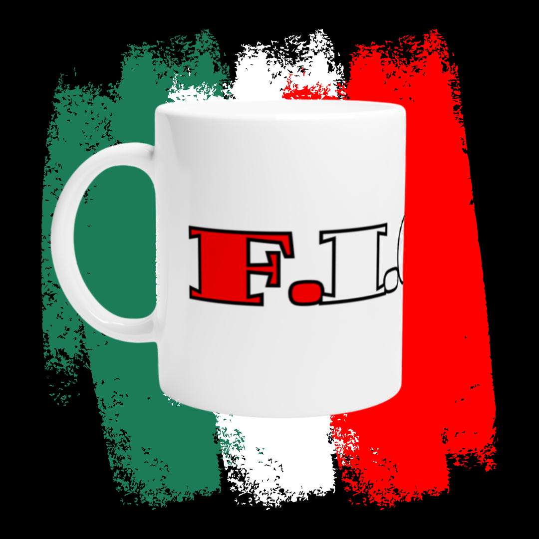 F.I.G.A. Merch Tea-Mug - Big Logo
