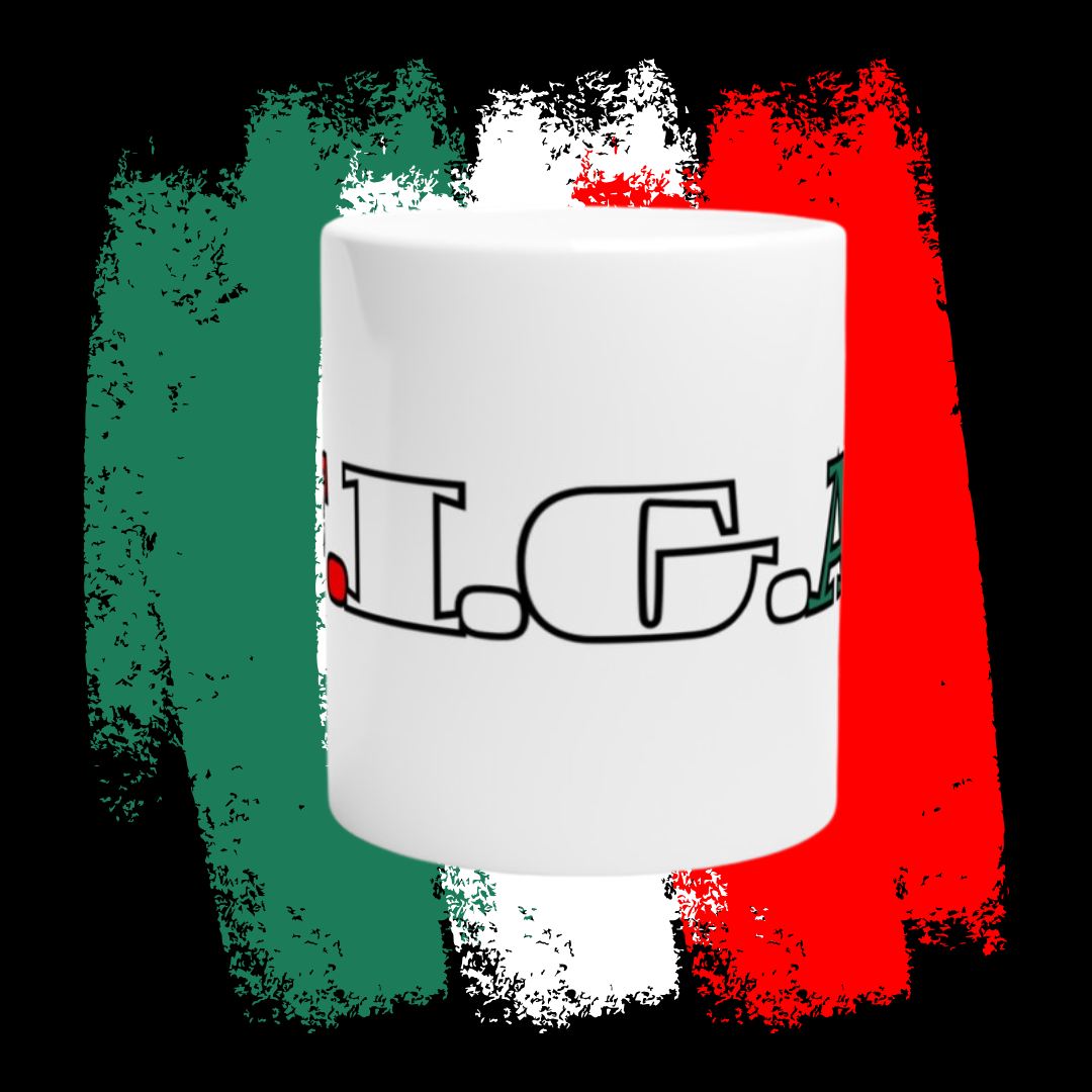 F.I.G.A. Merch Tea-Mug - Big Logo