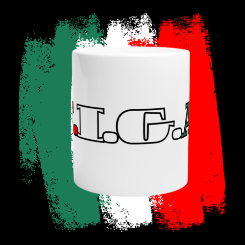 F.I.G.A. Merch Tea-Mug - Big Logo