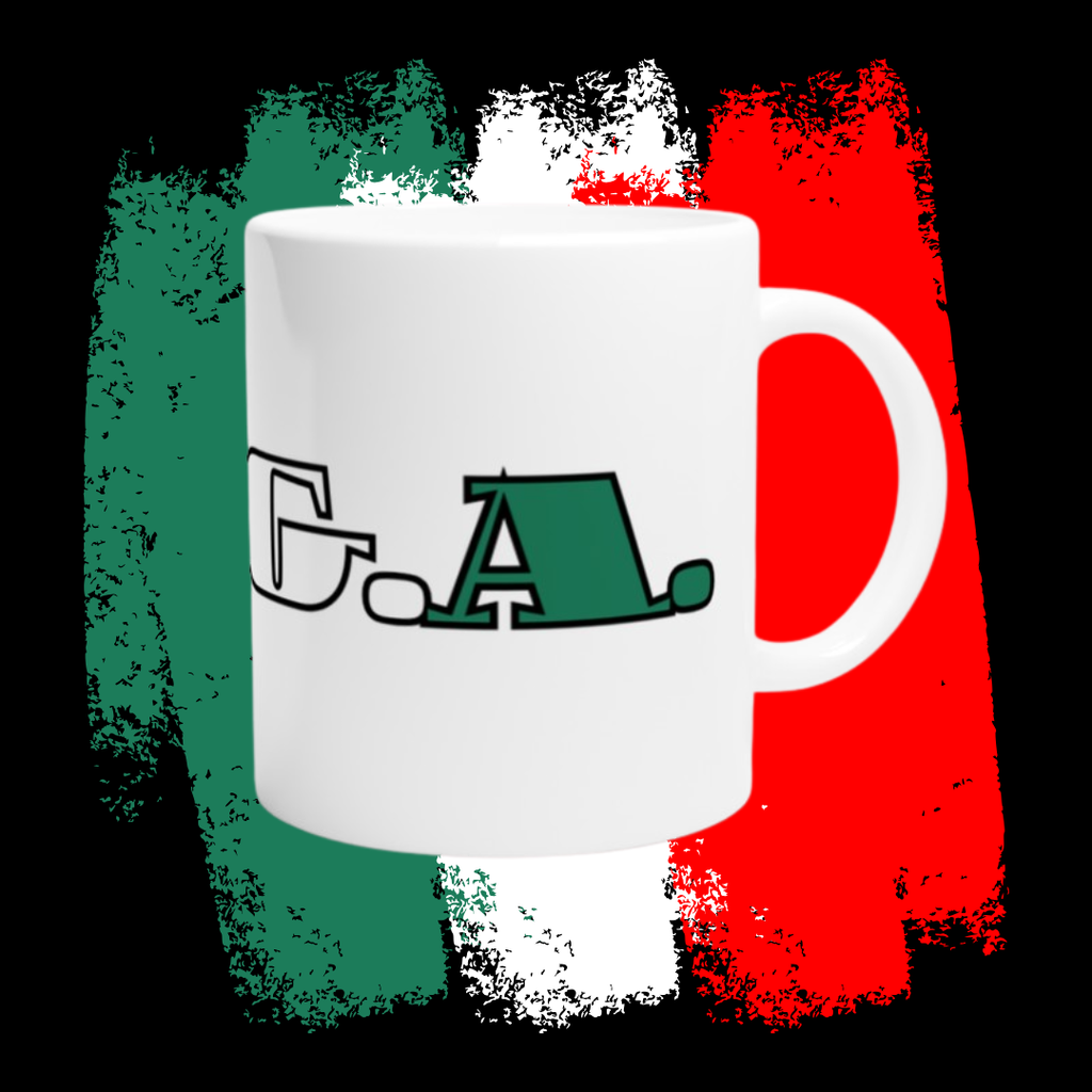 F.I.G.A. Merch Tea-Mug - Big Logo