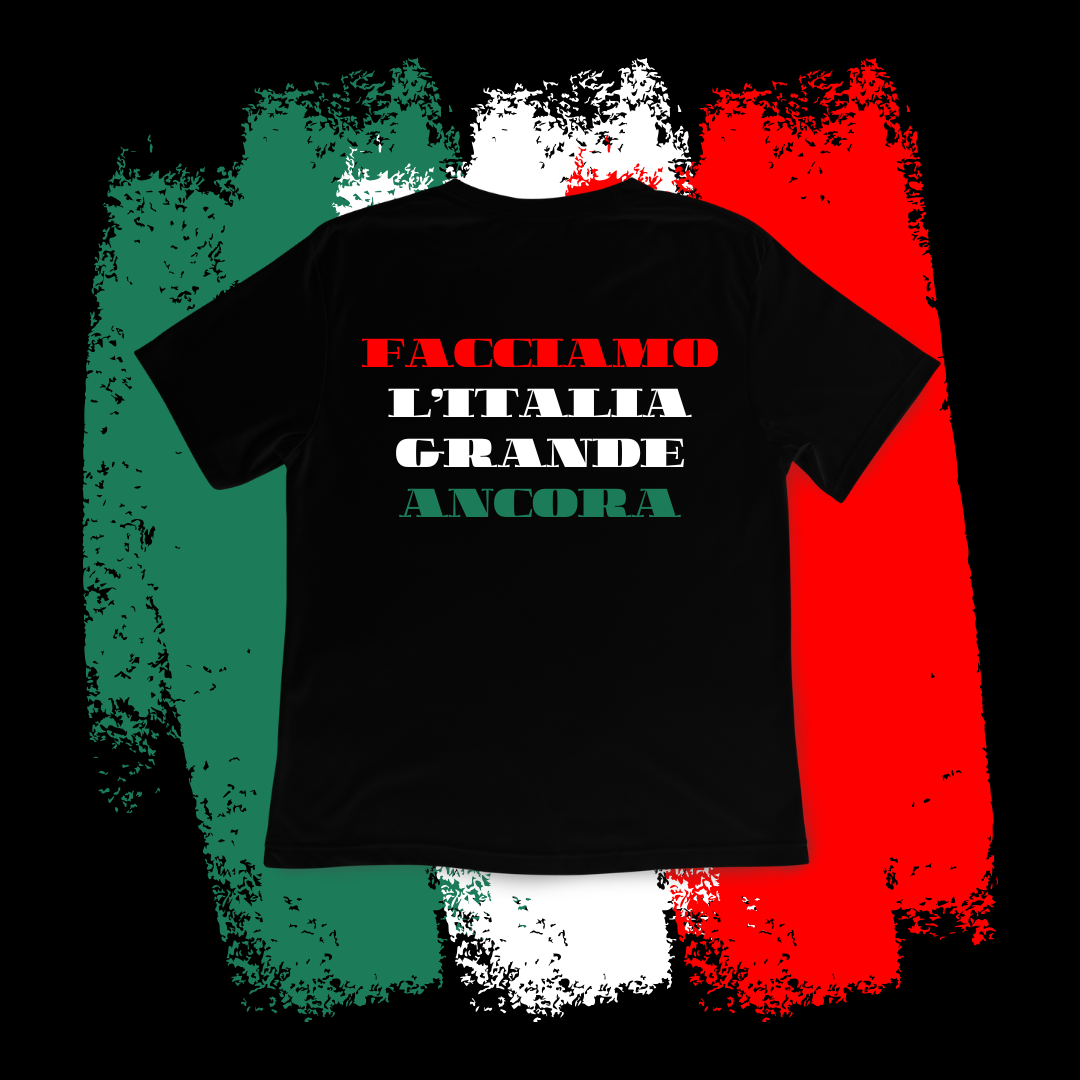 F.I.G.A. Merch T-shirt - Slogan Edition